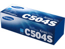 Samsung CLT-C504S Cyan Toner Cartridge - Office Connect