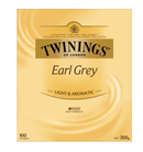 Twinings Earl Grey Tea Bags 100pk - Office Connect 2018