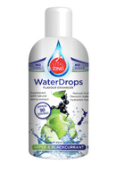 VitalZing WaterDrops Apple & Blackcurrant Flavour Enhancer 45ml - Office Connect 2018