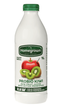 The Homegrown Juice Company Pro Bio Kiwi Raw Fruit Juice 1l - Office Connect 2018