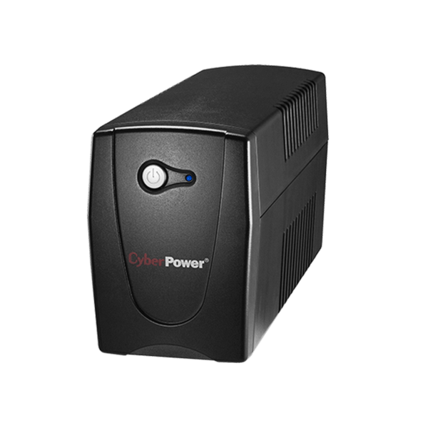 CyberPower SOHO Series 800VA UPS features common sockets - Office Connect