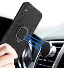 iPhone 11 Pro (5.8'') Armor Case w/ Ring Stand & Magnet - Office Connect