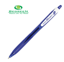 Pilot BeGreen Rexgrip Ballpoint Medium Blue (BRG-10M-LL-BG) Units per pack: 10 - Office Connect