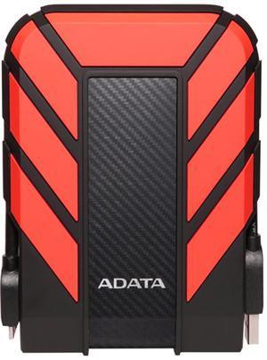 ADATA HD710 Pro Durable USB3.1 External HDD 1TB Red - Office Connect 2018