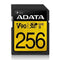 ADATA Premier ONE V90 UHS-II SDXC Card 256GB - Office Connect 2018