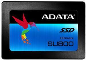 ADATA SU800 Ultimate SATA3 2.5" 3D NAND SSD 512GB 3Yr Wty - Office Connect 2018