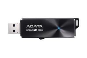 ADATA UE700 Pro Dashdrive Elite USB 3.1 32GB Black Flash Drive - Office Connect 2018