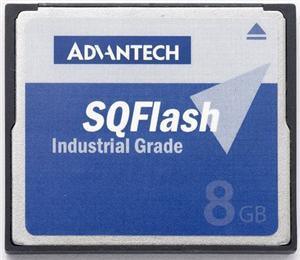 Advantech SQFlash MLC CFast Card 4GB - Office Connect 2018
