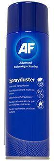 AF Spray Invertible Aerosol Airduster -200ml - Office Connect 2018