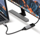 ALOGIC 15CM ULTRA USB-C (MALE) TO HDMI (FEMALE) ADAPTER - 4K @60HZ - Office Connect 2018