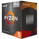 AMD Ryzen 5 5600G AM4 6C/12T with Radeon Graphics with AMD Cooler - Office Connect 2018