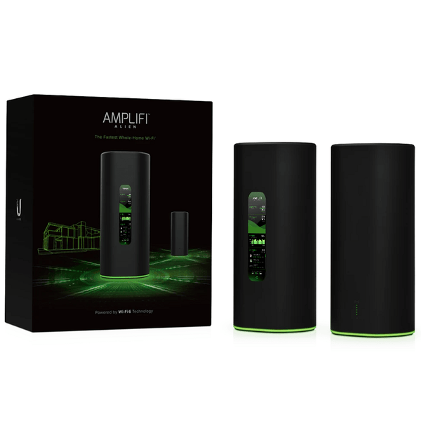 AMPLIFI ALIEN W-FI 6 TRI-BAND ROUTER AND MESHPOINT KIT - Office Connect 2018