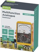 Analog Movement Multimeter - Office Connect 2018