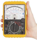 Analog Movement Multimeter - Office Connect 2018