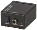 Analogue to Digital Audio Converter - Office Connect 2018