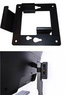 AOC VESA-P1 NUC Bracket for I2490PXQU, I2790PQU, Q27P1 and 22P1 - Office Connect 2018