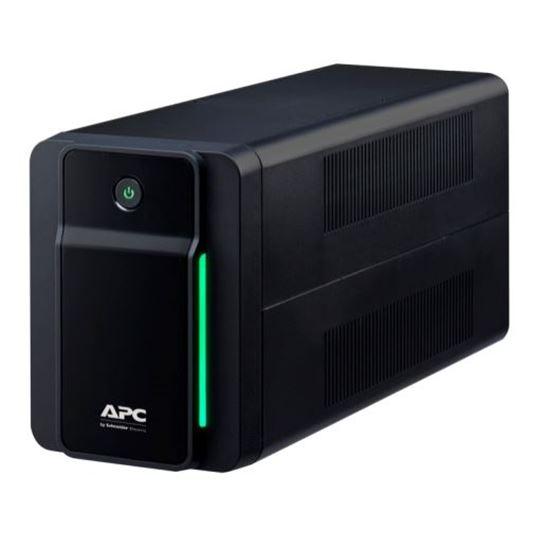 APC Back-UPS BX Series 1200VA (650W) Line Interactive With AVR, - Office Connect 2018