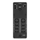 APC Back-UPS PRO Line-Interactive 1600VA (960W) With AVR, 230V - Office Connect 2018