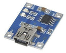 Arduino Compatible Lithium Battery USB Charger Module - Office Connect 2018