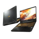 ASUS FX505DU-AL063T 15.6" FHD 120Hz R7-3750H 8GB 1TB HDD GTX1660Ti W10 - Office Connect 2018