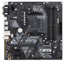 ASUS Prime B450M-A B450 mATX AM4 Motherboard - Office Connect 2018