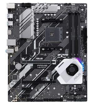 ASUS Prime X570-P/CSM X570 ATX AM4 PCIe 4.0 Motherboard - Office Connect 2018