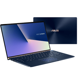 ASUS UX433FAC-A5162T 14.0 FHD i5-10210U 8G 512GB SSD W10Home Zen - Office Connect 2018