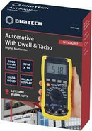Automotive DMM with Dwell and Tacho - Office Connect 2018
