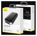 BASEUS. Car Jump Starter Power Bank (8000mAh) - Office Connect 2018