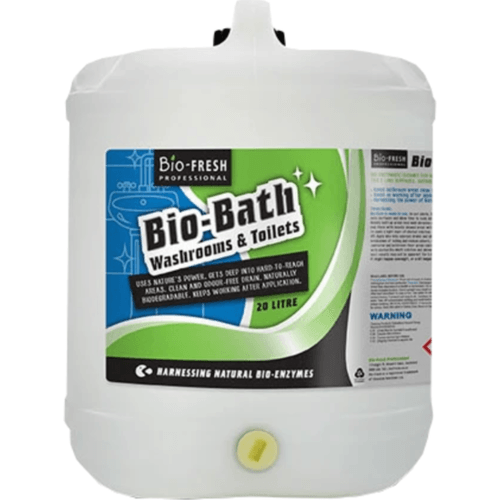Bio-Fresh Bio-Bath Washroom & Toilet Cleaner - Office Connect 2018