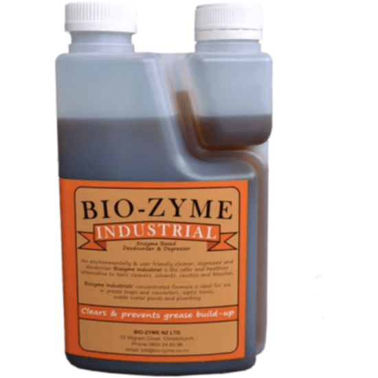 Bio-Zyme Industrial - Office Connect 2018