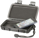 Black Waterproof ABS Plastic Case - 182 x 120 x 42mm - Office Connect 2018