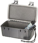 Black Waterproof ABS Plastic Case - 210 x 120 x 90mm - Office Connect 2018