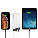 BOOST 2 20K POWER BANK - WHITE - Office Connect 2018