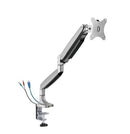 BRATECK 13'-32' Interactive Counter Balance Monitor Desk Mount. - Office Connect 2018
