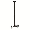 BRATECK 32''-55'' Telescopic ceiling mount bracket. - Office Connect 2018