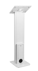 BRATECK Anti-Theft Free-Standing Tablet Display Kiosk For 12.9" IPad - Office Connect 2018