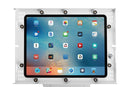 BRATECK Anti-Theft Free-Standing Tablet Display Kiosk For 12.9" IPad - Office Connect 2018
