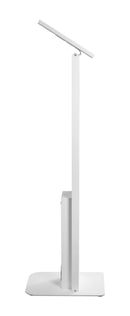 BRATECK Anti-Theft Free-Standing Tablet Display Kiosk For 12.9" IPad - Office Connect 2018