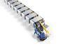 BRATECK Deluxe Cable Management Spine. Great for Height - Office Connect 2018