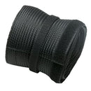 BRATECK Flexible Polyester Cable Sock. Elastic To Fit Most Cable - Office Connect 2018