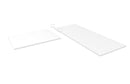BRATECK L-Shape (90 Degree) Desk Top Designed For M06-33R & M02 - Office Connect 2018
