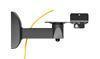 BRATECK Side Clamping Bookshelf Speaker Mounting Bracket. - Office Connect 2018