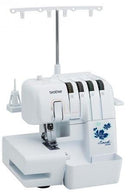 Brother 2504D 4 Thread Overlocker - Office Connect 2018