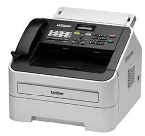 Brother FAX2840 20ppm Mono Laser Printer / Fax - Office Connect 2018