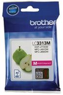 Brother LC3313M Magenta Ink Cartridge High Yield - Office Connect 2018