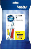 Brother LC3339XLY Yellow Ink Cartridge - Office Connect 2018