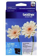 Brother LC39C Cyan Ink Cartridge - Office Connect 2018