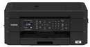Brother MFCJ491DW 12/6ipm Colour Inkjet MFC Printer WiFi - Office Connect 2018