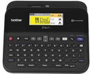 Brother PTD600 PC Connectable Label Maker with Colour Display - Office Connect 2018